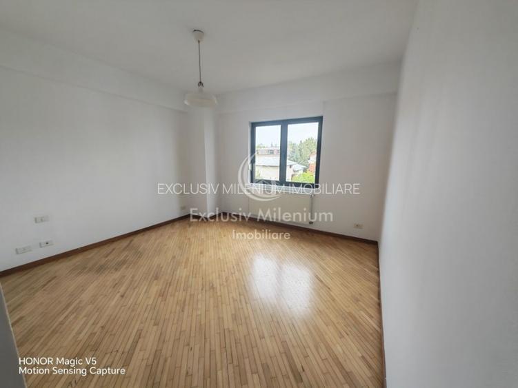 Birouri Domenii /Ion Mihalache - Arcul de Tiumf Parcare - 7