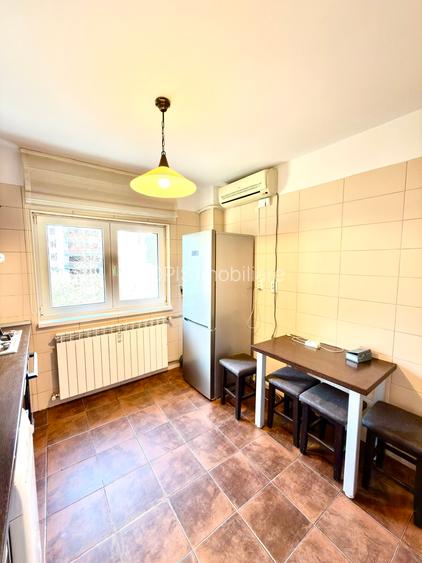 Obor- Calea Mosilor/ Apartament 3 camere/ Decomandat/  * Boiler electric montat! - 9