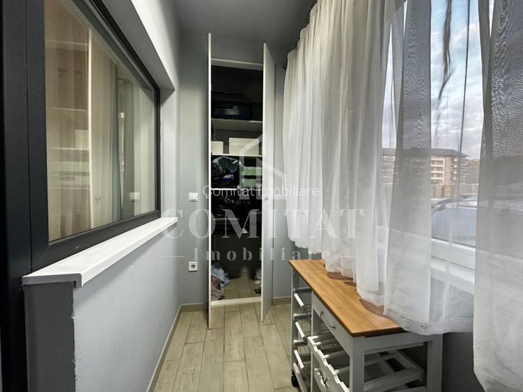 Apartament a cheie | Loc de parcare | Zona BMW-Floresti - 15