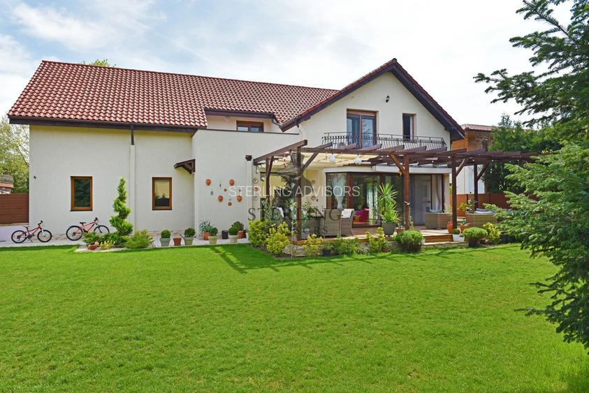 Vila spatioasa langa Jolie Village si Cambridge School - teren 700 mp - 73
