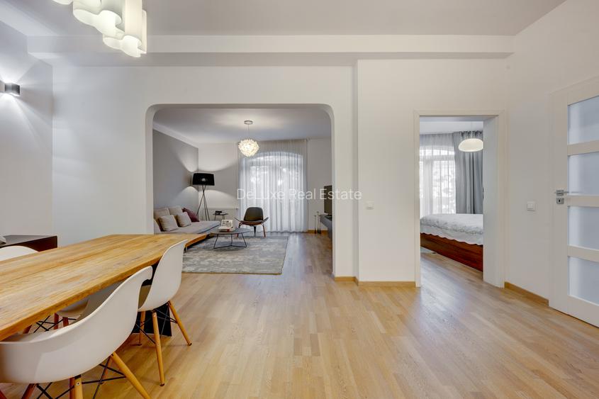 Apartament 3 camere absolut spectaculos, Gradina Icoanei - 4