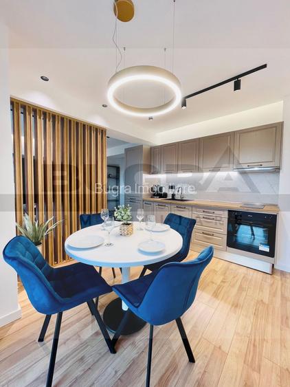 Apartament de 2 camere, 55mp, parcare, West City Tower - 2
