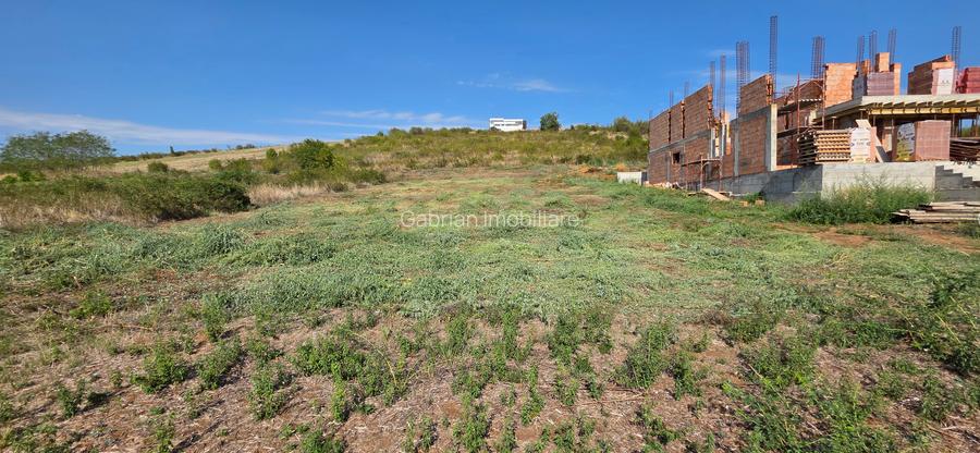 Vindem parcela teren intravilan de 841 mp in Oncea - 6