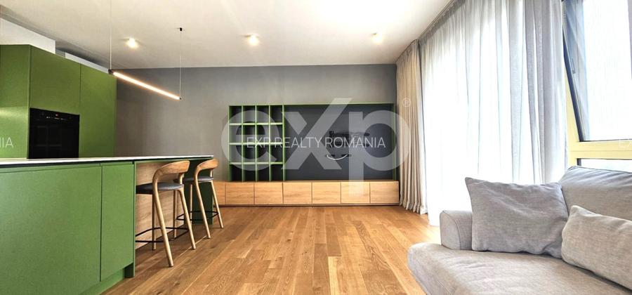 Apartament modern 3 camere in Aviatiei Park, loc de parcare subteran INCLUS - 3