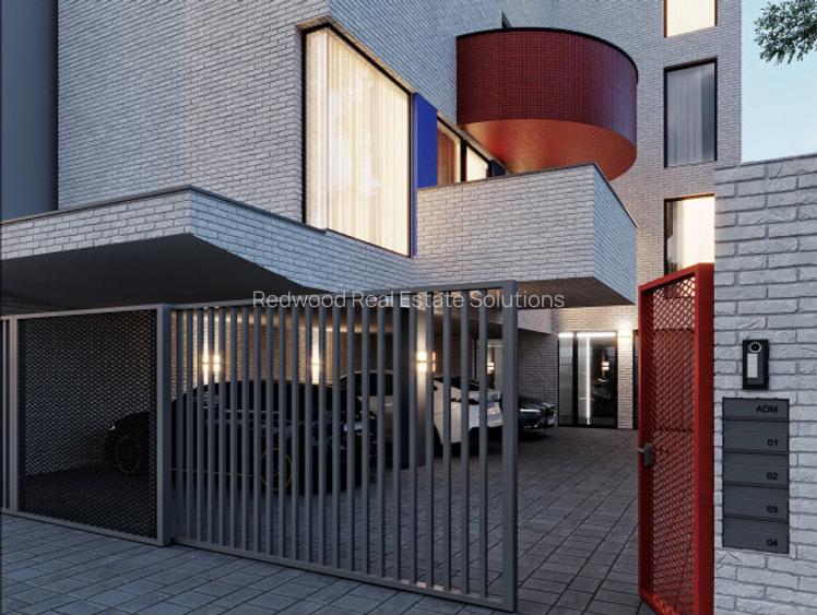 Apartament superb cu 4 camere zona Aviatorilor - 5