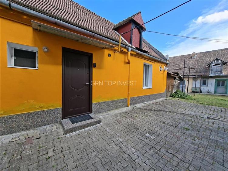 Studio la duplex curte proprie 150 mp zona Centrala - 38