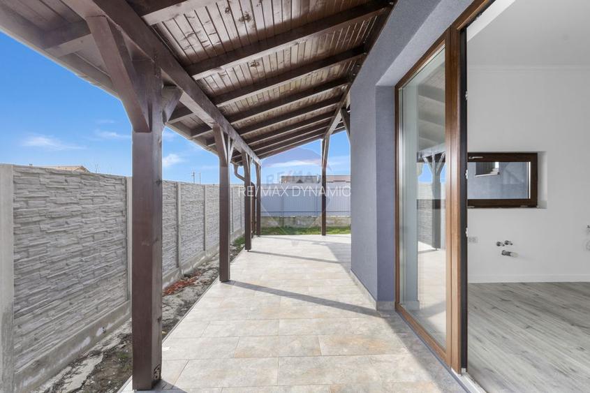 Casă noua finisata complet 150 mpu de vanzare in Livada,Arad - 24