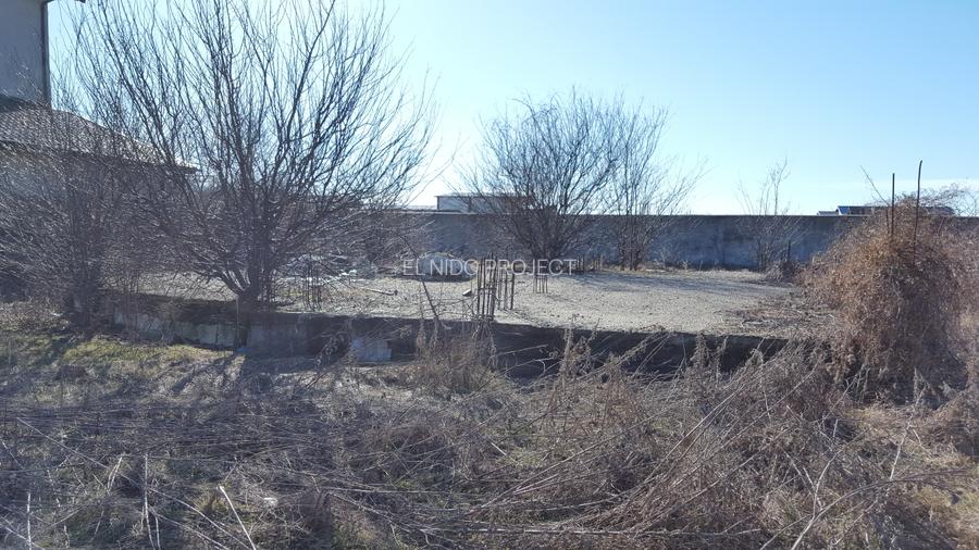 Clinceni str Ciocarliei,construibil,469mp,deschidere 21ml,utilitati,comision 0% - 4