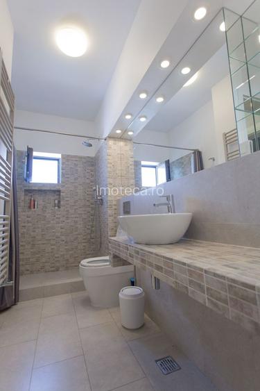 Penthouse deosebit cu 3 camere de inchiriat langa Piata Victoriei - 16