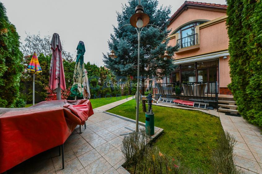 Casa Andrei Muresanu | Zona exclusivista | Suprafata 280mp utili - 23