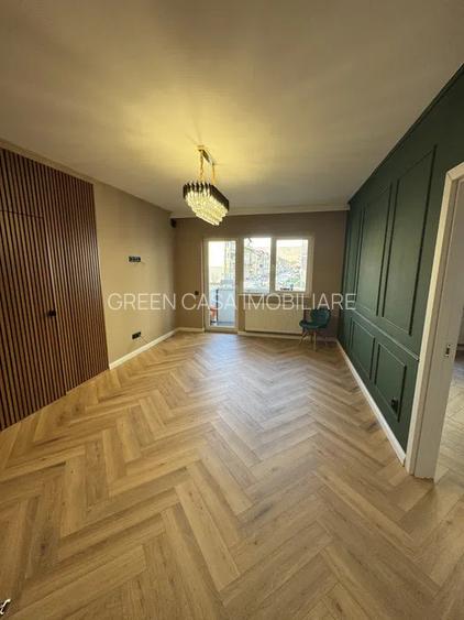 Apartament 2 camere 52.5  FInisat zona Terra, - 5