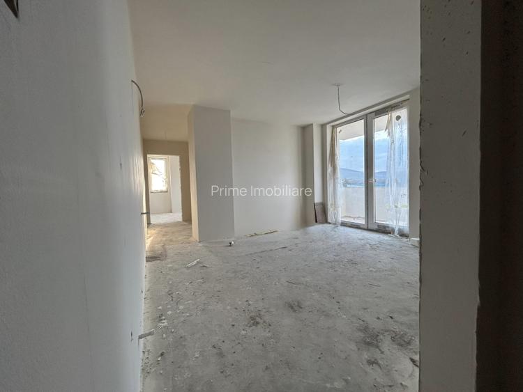 Apartament 2 camere | 46mp utili + balcon | BLOC NOU | Zona - Cetate - 3