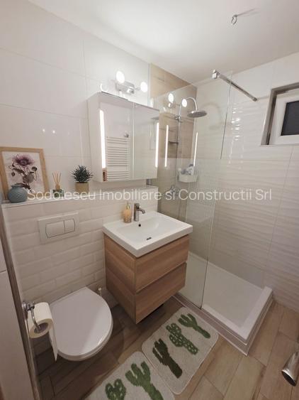 Apartament  langa Iulius Town complet mobilat - 13