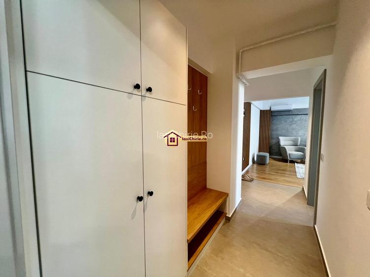Apartament 2 camere Pacurari - 12