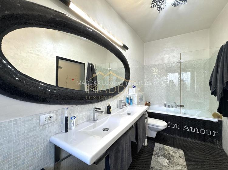 Vila cu 5 camere *344mp* + 400mp Teren // Zona Bucurestii Noi - 34