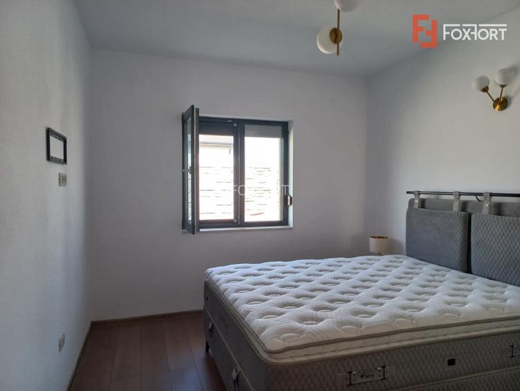 Duplex modern, complet utilat, 3 camere – Ghiroda - 11