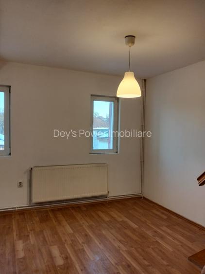 Mansarda, zona Ștrand 1 - 6