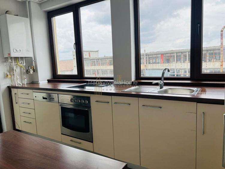 Apartament 2 camere, +parcare subterana - 11