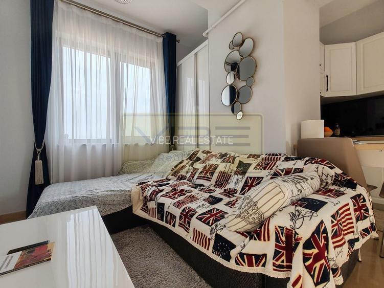 PENTHOUSE- Centru-Palas Mall- Amazon-4 camere- Terasa - 137mp - 12