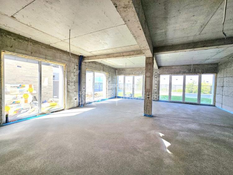 Casa individuala | 5 camere | Panorama | Teren 405mp | Zona Aroma! - 3