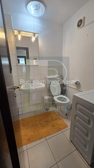 Apartament 2 Camere,Tineretului,Metrou,DECOMANDAT,Amenajat,mobilat,complet - 10