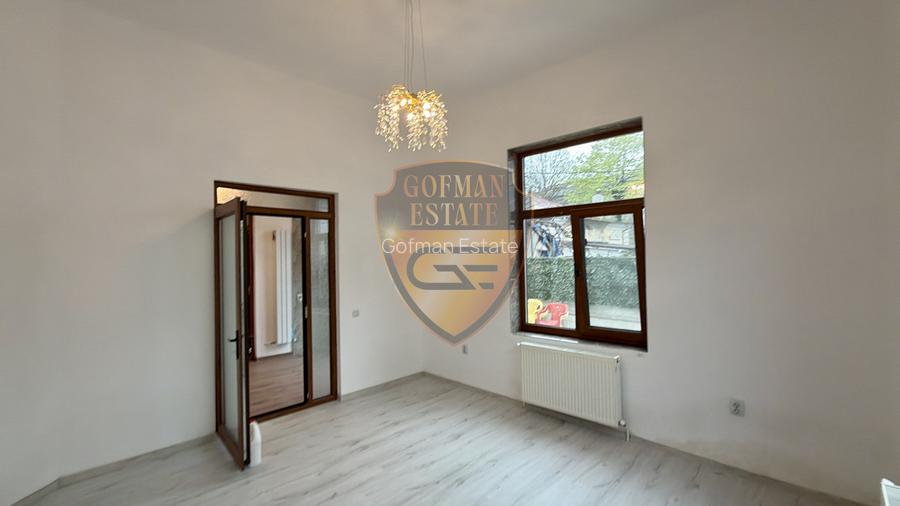 Casa renovata 3 camere, 69mp, Ultracentral, centrala gaz, curte, nemobilata - 7