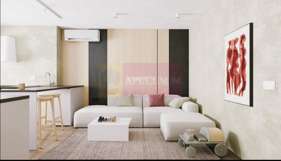 Apartament 3 camere de lux cu o arhitectura moderna- Bd Unirii. - 11