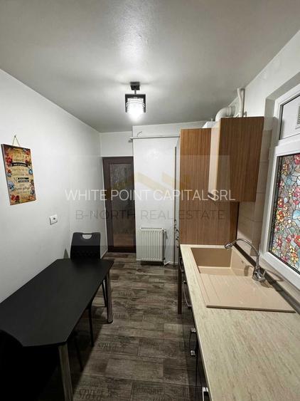 Apartament de închiriat 2 camere lângă metrou Tineretului, cu centrală proprie - 6