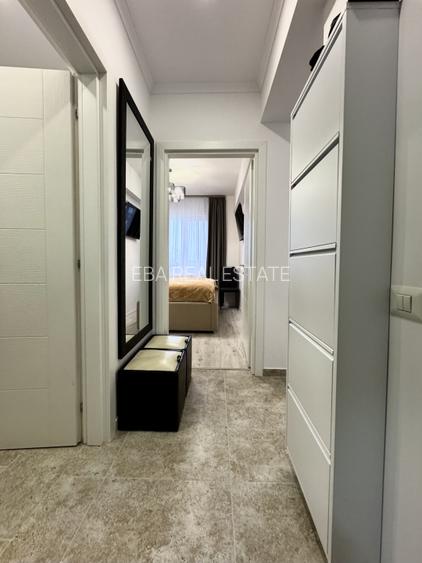 Apartament 2 camere mobilat și utilat, bloc nou - Chiajna - 11