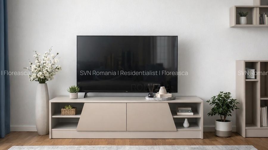 REA1028500 Apartament de 2 camere cu vedere la parc - 3