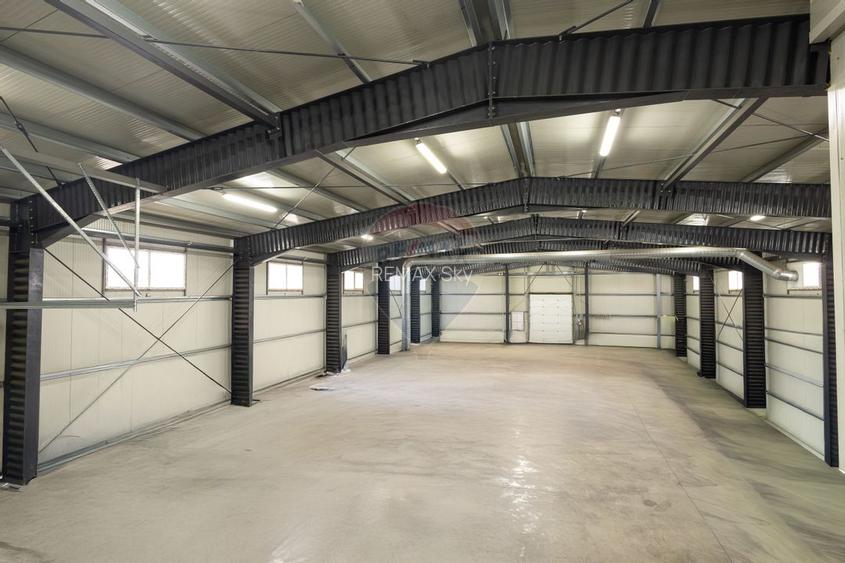 Spațiu industrial de vânzare COMISION 0% - 11