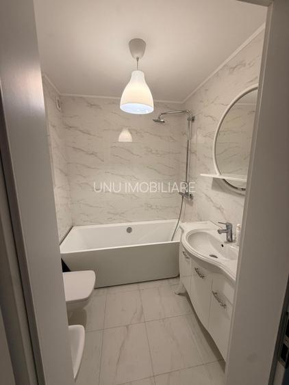 Apartament cu 2 camera - Brown Luxury - Valea Lupului - nemobilat - 5