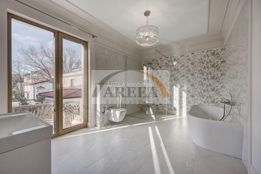 Oportunitate Unică Bijuterie Arhitecturală la 2 Minute de Jolie Ville - 23