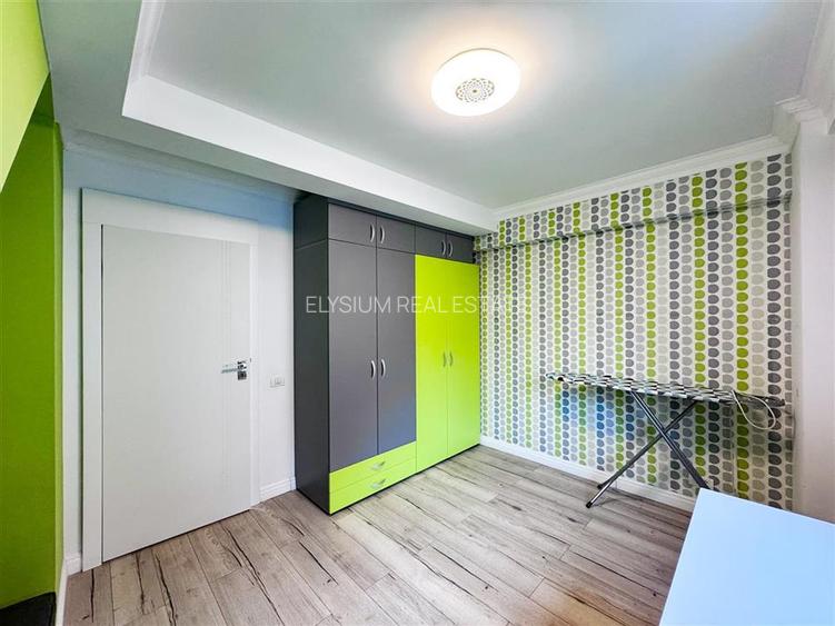 Apartament 3 camere de inchiriat tip Duplex Herastrau - 27