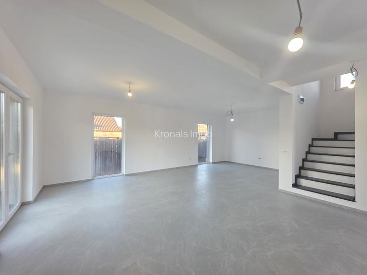 Casa individuala P+E, teren 600mp, Cartier Izvor, Tarlungeni - 3