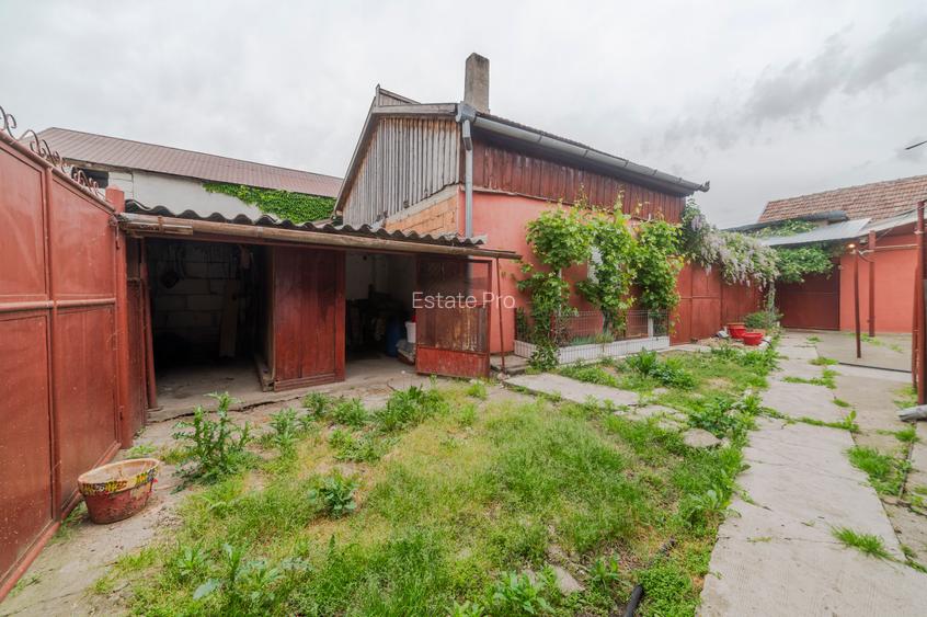 Casa Individuala, 4 camere - Pancota (teren 1605mp) - 25