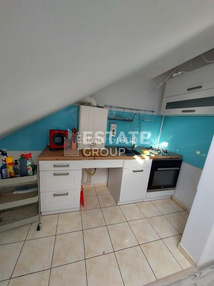 Mansarda cu 2 camere, Girocului - 4