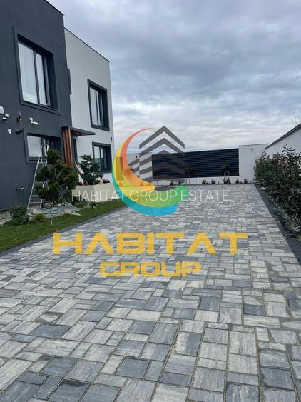 Vila mobilata premium Scoala Americana Pipera - 12