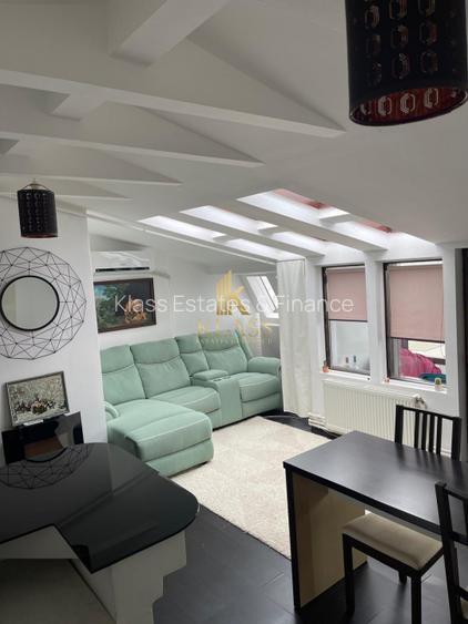 Apartament modern la mansarda Erou Iancu Nicolae  - 3