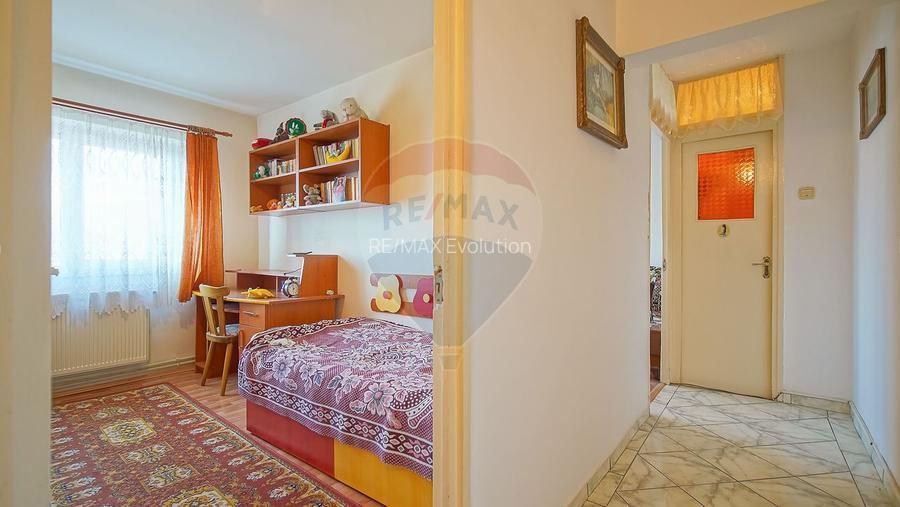 Apartament 3 camere decomandat Codlea | Comision 0% | - 10