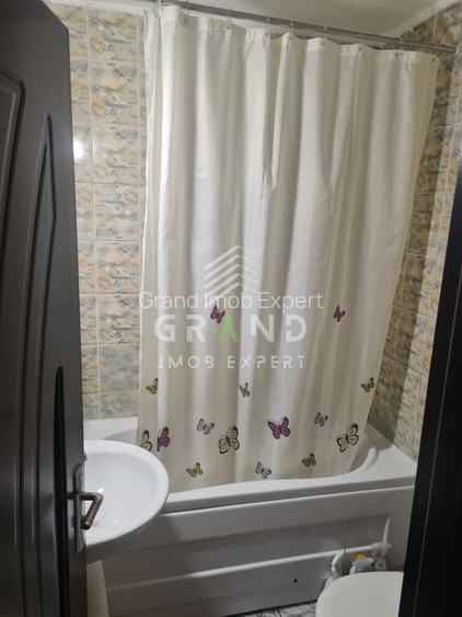 2 Camere | Etaj 1 | Balcon | Centrală Proprie | Mărăști – Expo Transilvania - 8