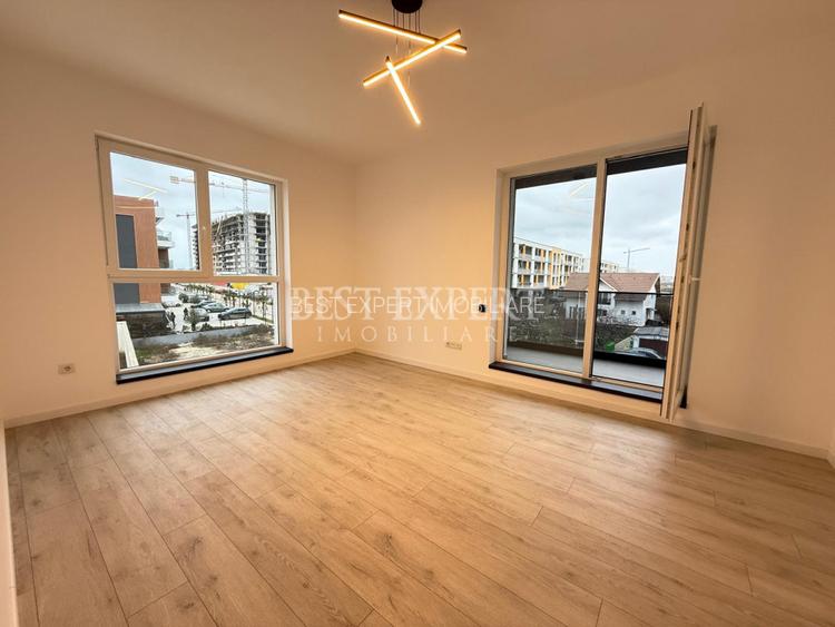 2 Camere Finalizat cu Parcare inclusa -Mutare Imediata - 2