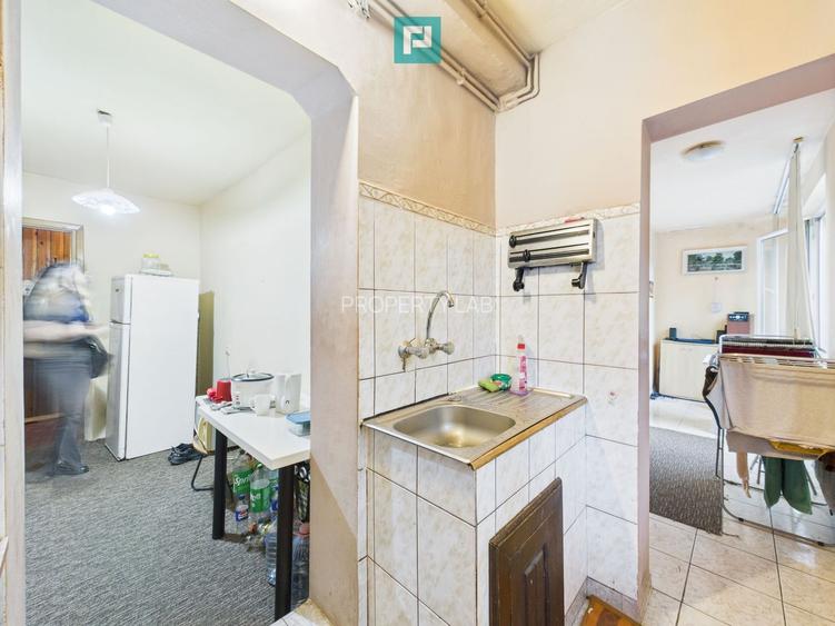 Apartament cu 1 cameră în zona Fratelia - 5