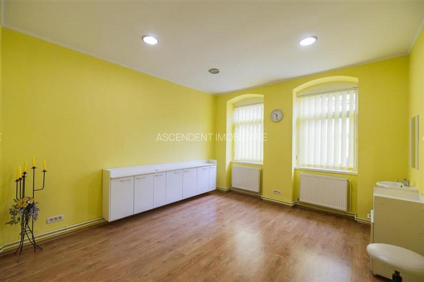 Casa pretabila: rezidential/ comercial/ servicii/investitional,Central,Fagaras - 2