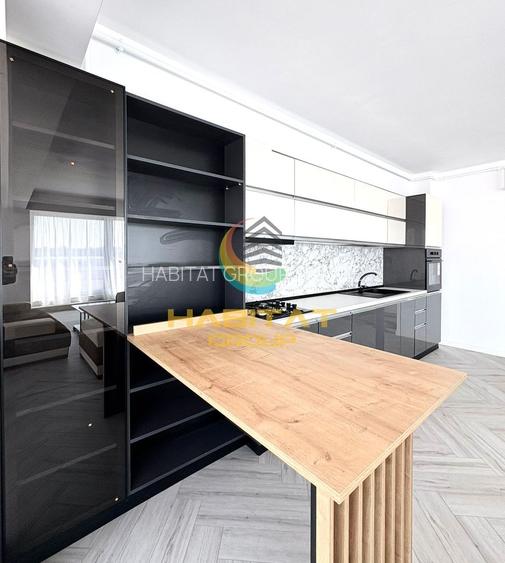 Penthouse 10 Min Aparatorii Patriei, centrala termica, loc de parcare acoperit - 2