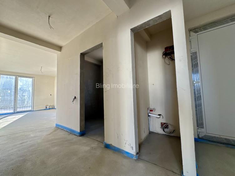 Casă cu garaj, 150 mp, 400 mp teren, CF disponibil, Chinteni - 6