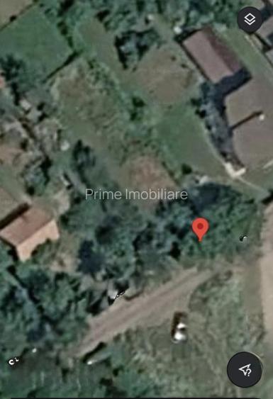 Teren Intravilan 1200 mp | NECONSTRUIBIL | Zona Cetate - 2