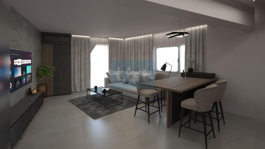 COMISION 0%! Ap. 3 camere 80 mp + terasă, parcare, Wings – Zorilor - 2