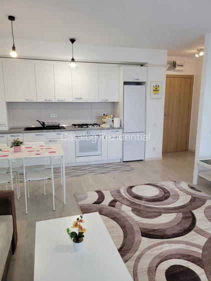 Apartament cu 2 camere de inchiriat | Complex Rezidential Hercesa - 5