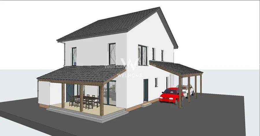 Casa individuala Sura MICA - 5